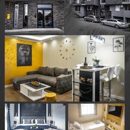Apartment Delux 14 Szabadka Kültér fotó