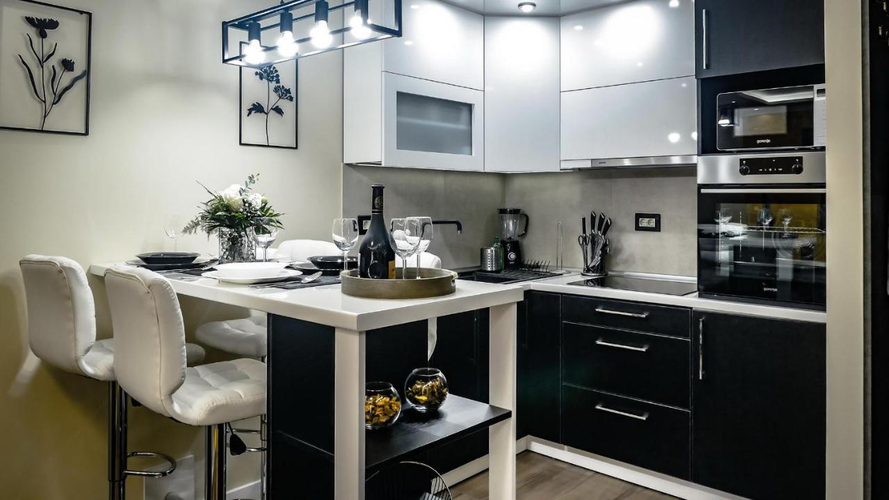 Apartment Delux 14 Szabadka Kültér fotó