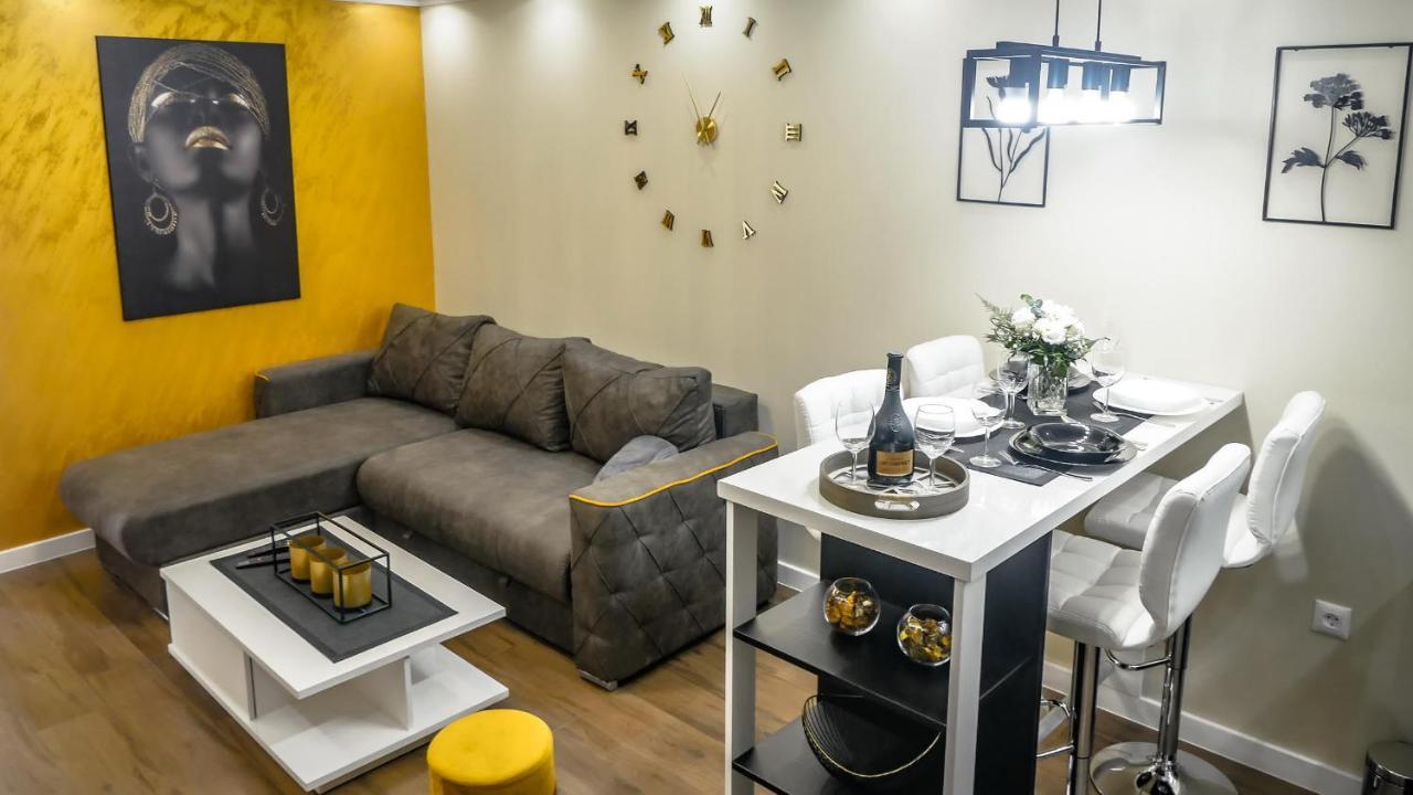 Apartment Delux 14 Szabadka Kültér fotó