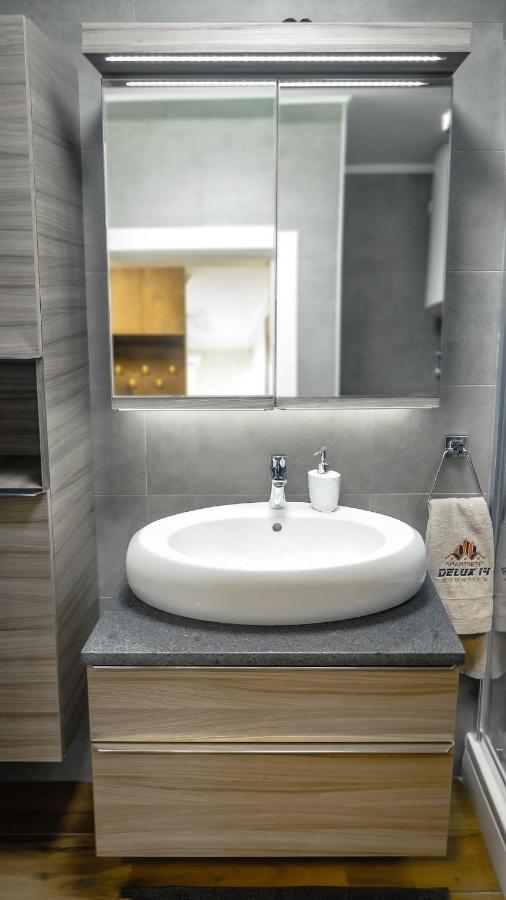 Apartment Delux 14 Szabadka Kültér fotó