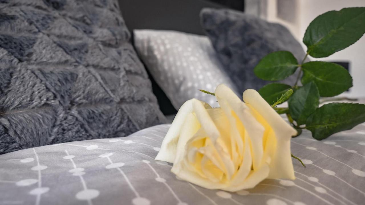 Apartment Delux 14 Szabadka Kültér fotó