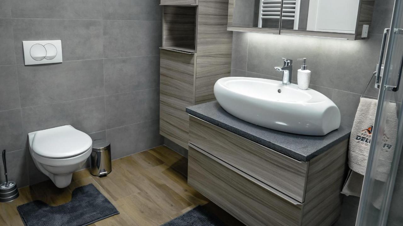 Apartment Delux 14 Szabadka Kültér fotó