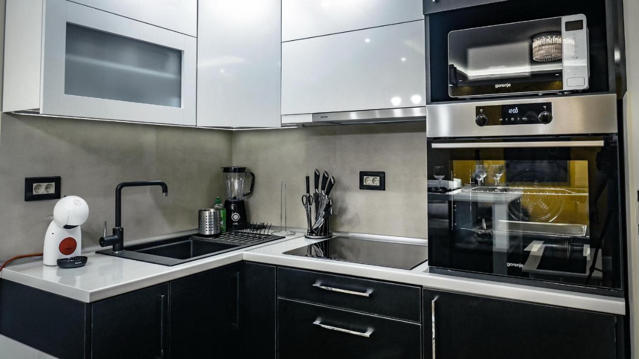 Apartment Delux 14 Szabadka Kültér fotó