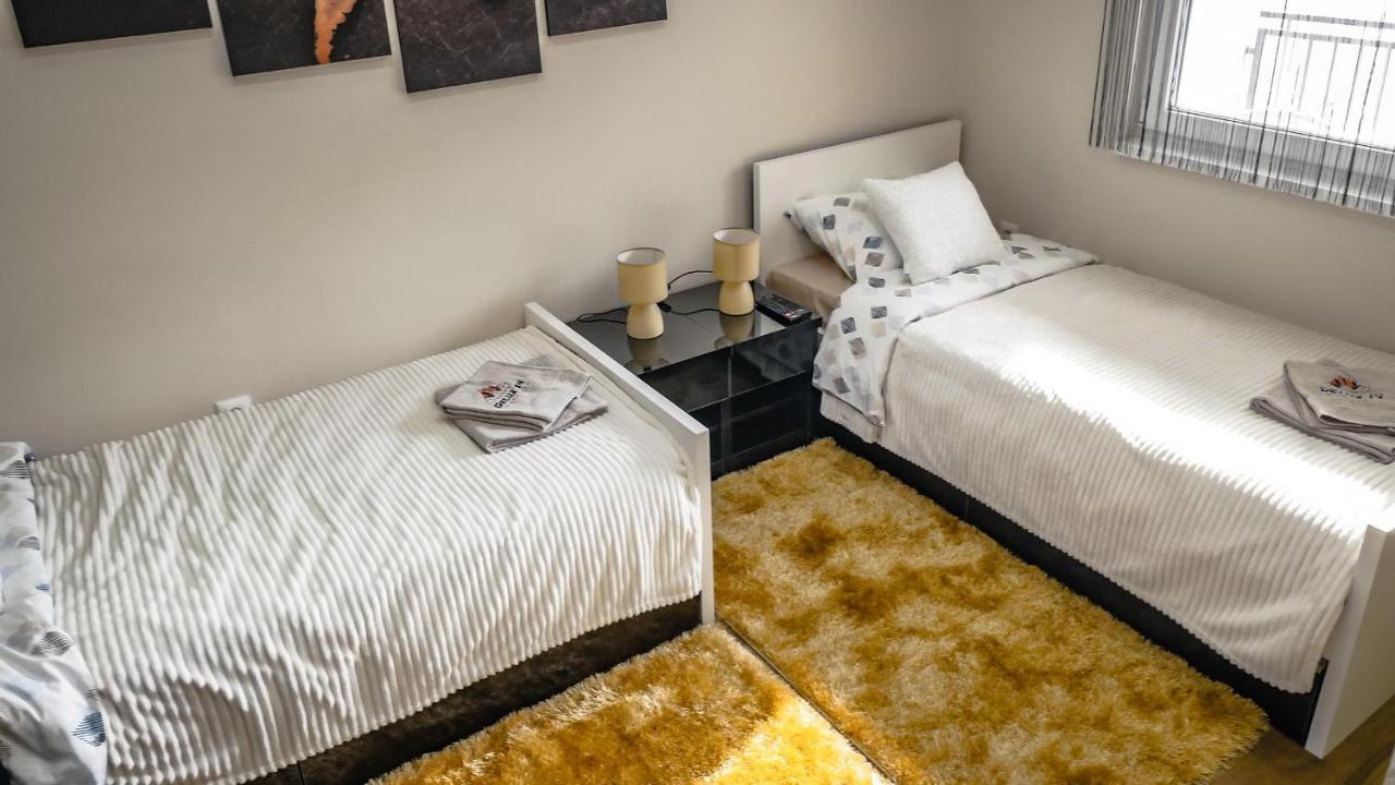 Apartment Delux 14 Szabadka Kültér fotó