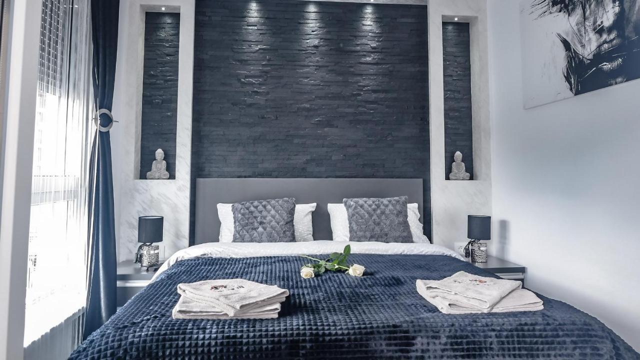 Apartment Delux 14 Szabadka Kültér fotó
