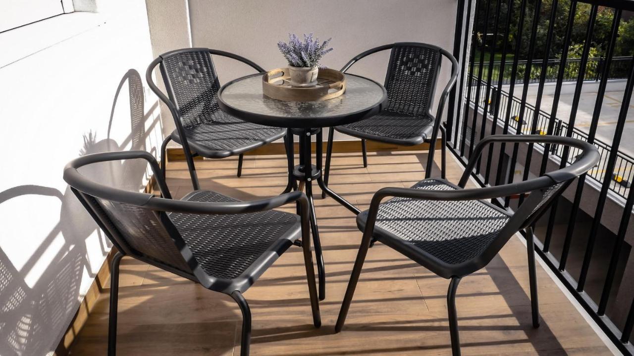 Apartment Delux 14 Szabadka Kültér fotó