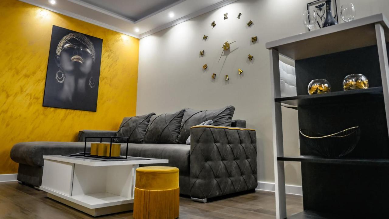 Apartment Delux 14 Szabadka Kültér fotó
