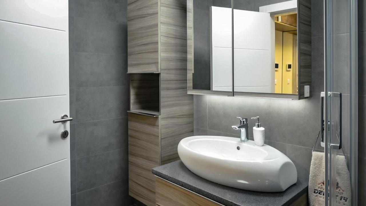 Apartment Delux 14 Szabadka Kültér fotó