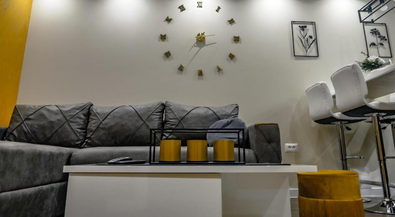 Apartment Delux 14 Szabadka Kültér fotó