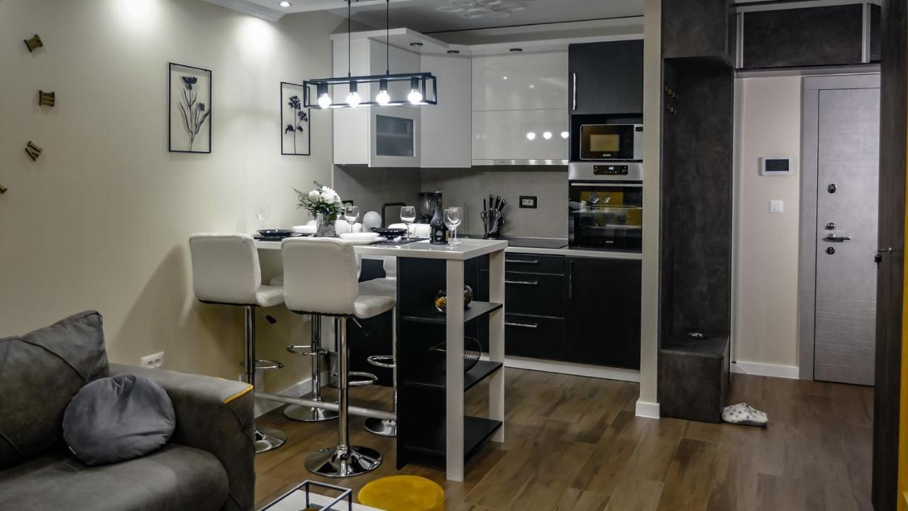Apartment Delux 14 Szabadka Kültér fotó