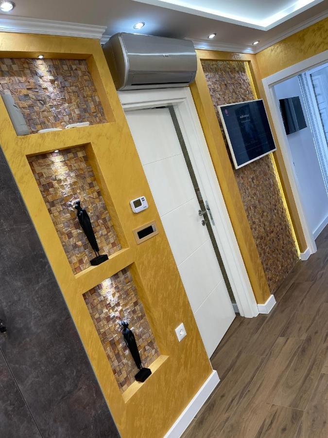 Apartment Delux 14 Szabadka Kültér fotó