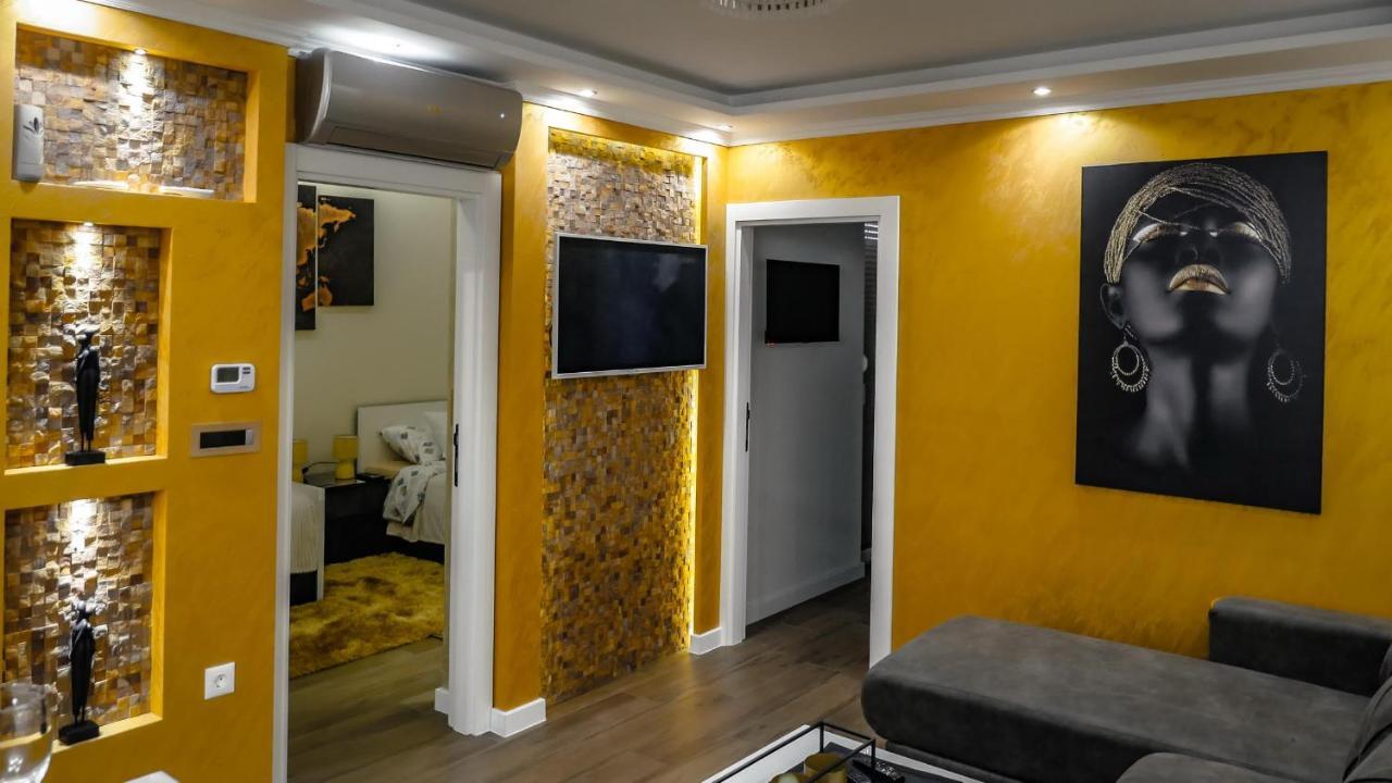 Apartment Delux 14 Szabadka Kültér fotó