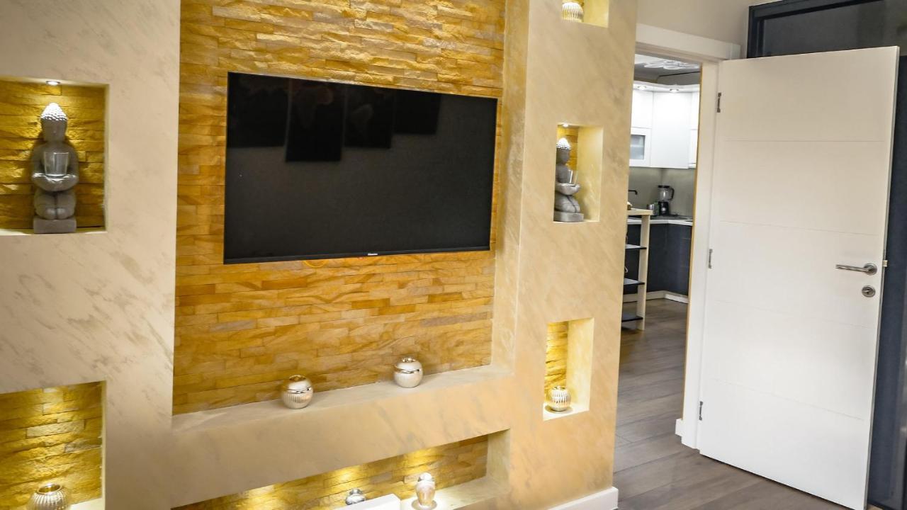 Apartment Delux 14 Szabadka Kültér fotó