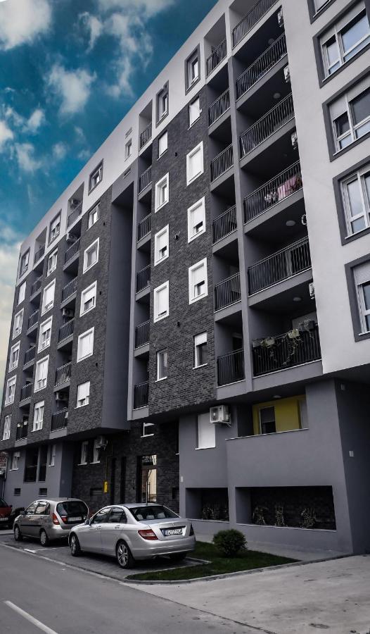 Apartment Delux 14 Szabadka Kültér fotó
